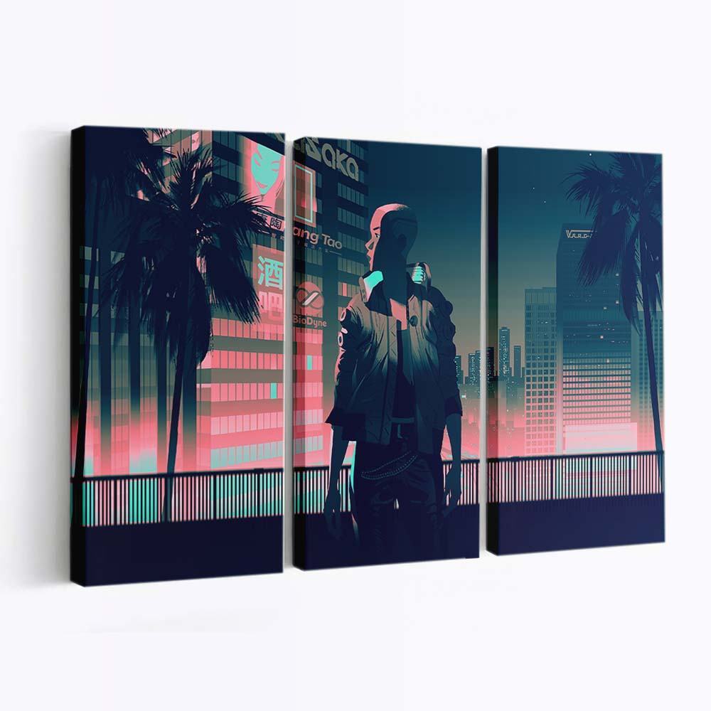 cyberpunk 2077 game coming 4k 5z